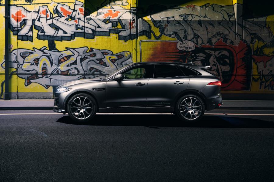 Jaguar F-Pace by AC Schnitzer 2017 года  (фото 19 из 27)